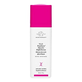 T.L.C. Framboos™ Glycolic Night Serum - Serum Til Ansigt
